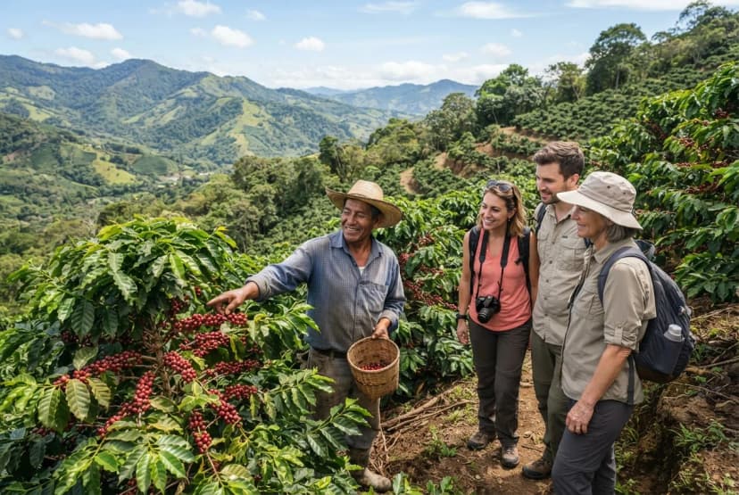 Fincas y comunidades
