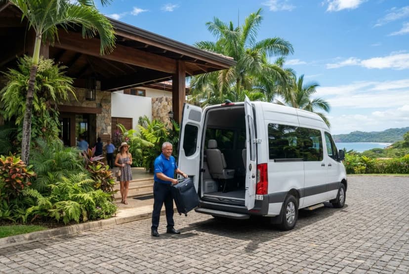 Transporte privado