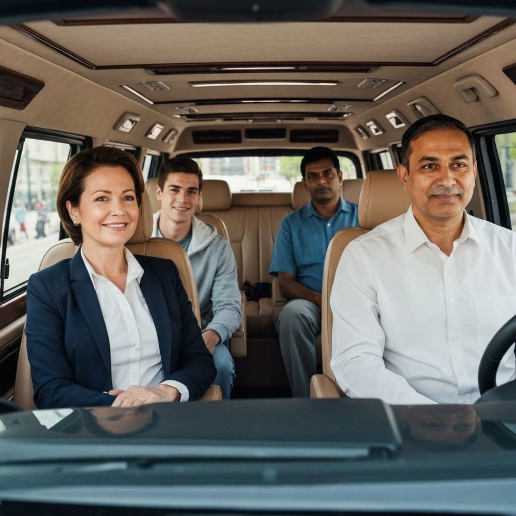 Transporte privado Costa Rica